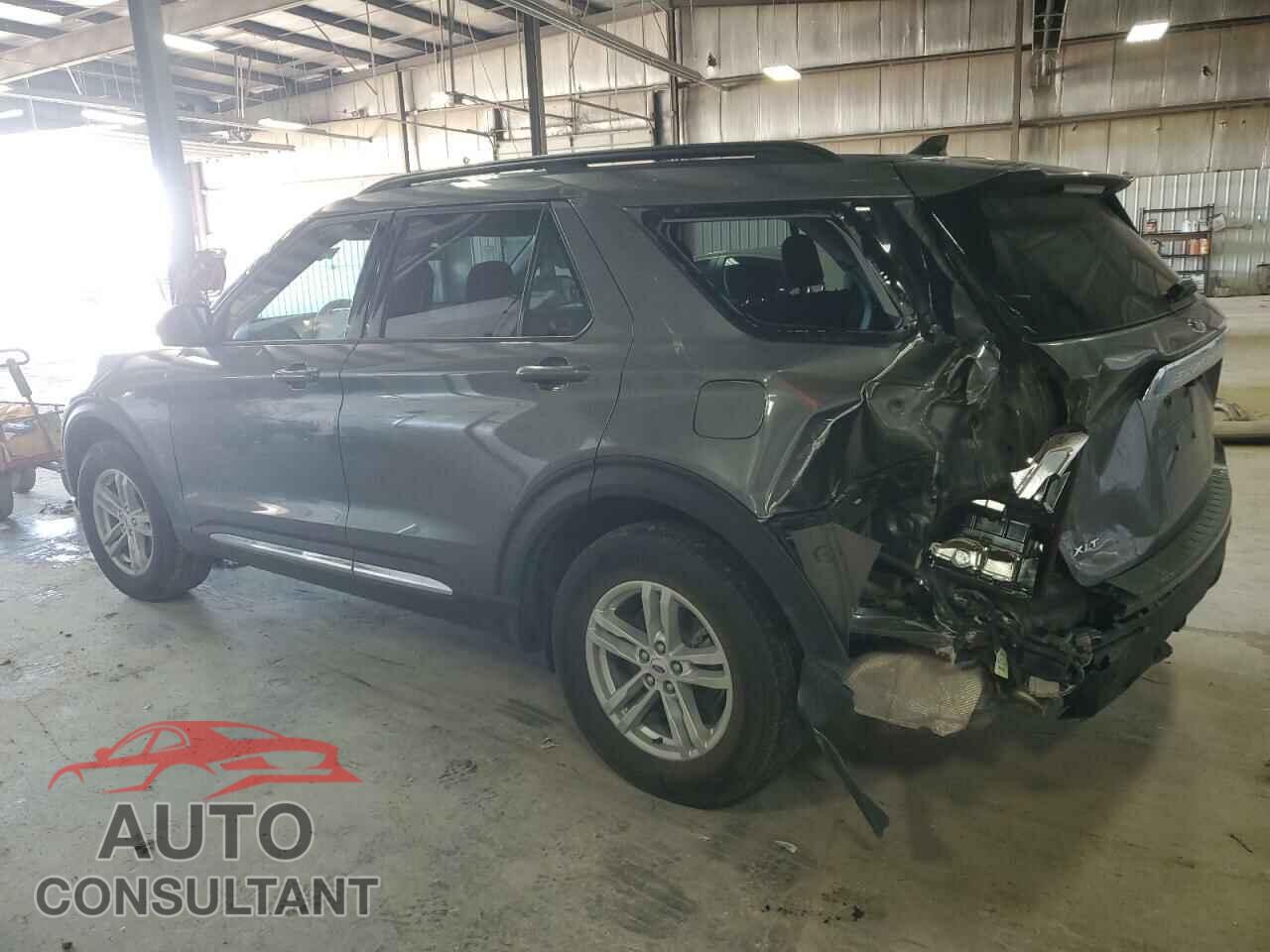 FORD EXPLORER 2021 - 1FMSK8DH2MGC08293