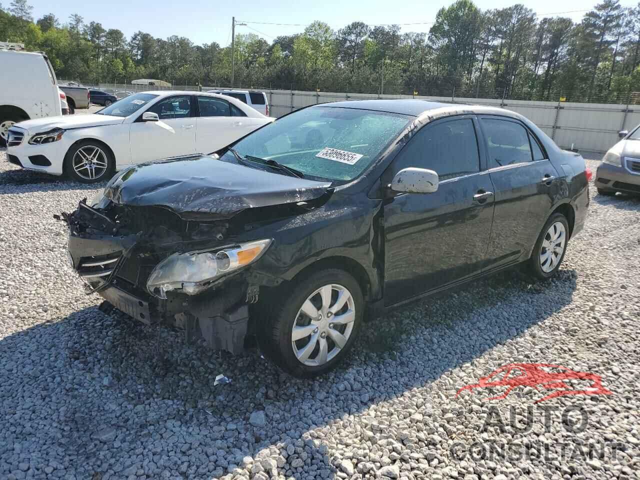 TOYOTA COROLLA 2013 - 2T1BU4EE3DC091950