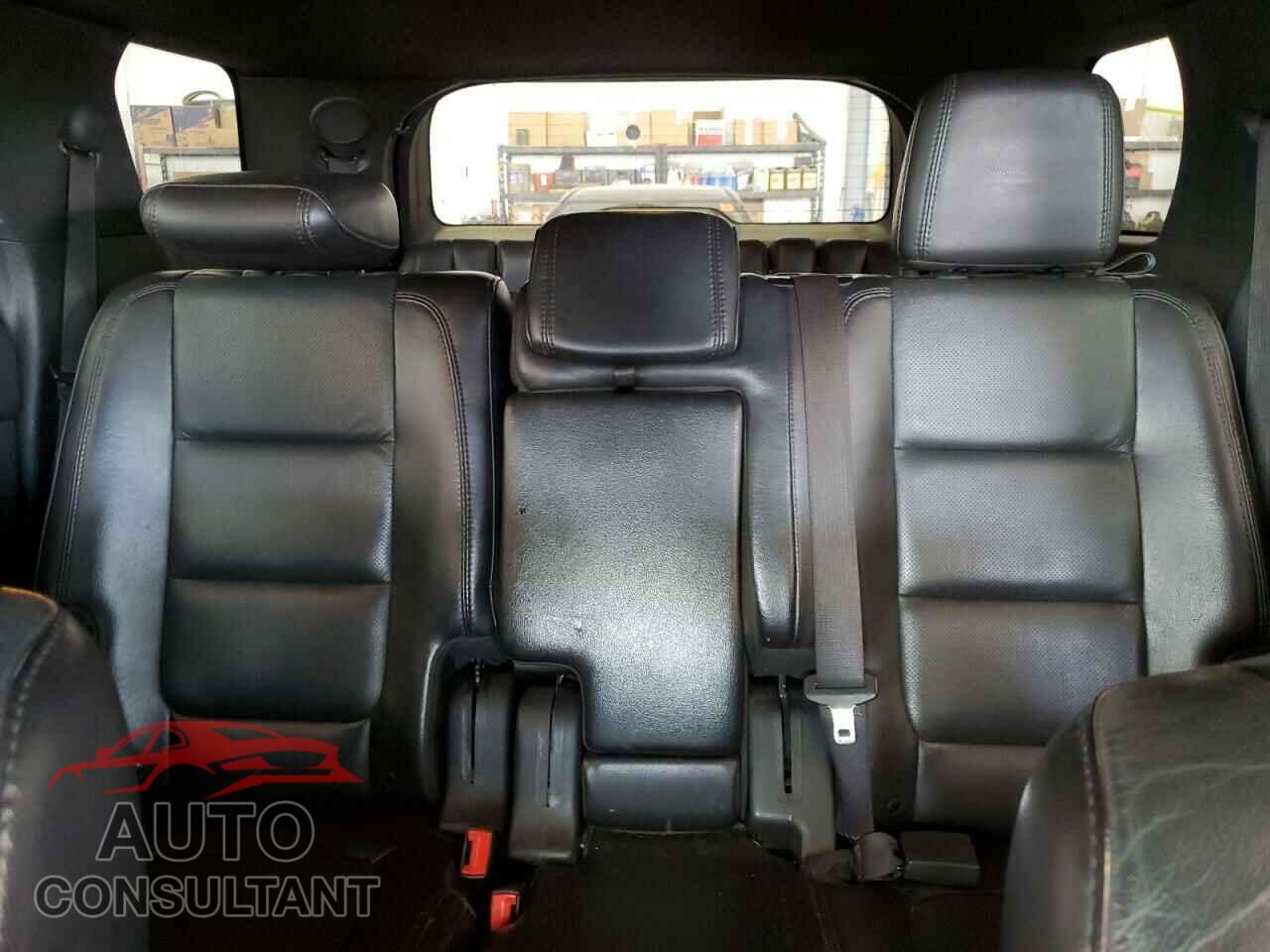FORD EXPLORER 2014 - 1FM5K8F86EGA22767