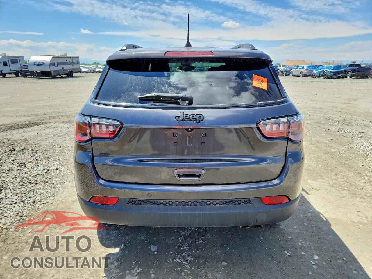 JEEP COMPASS 2021 - 3C4NJCEB3MT564183
