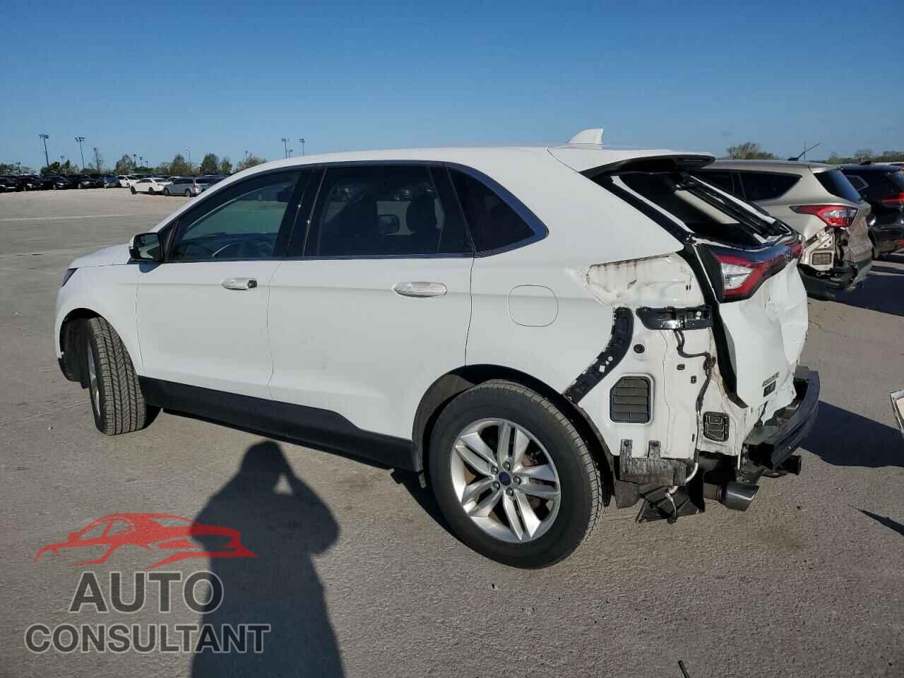 FORD EDGE 2016 - 2FMPK3J92GBC11339