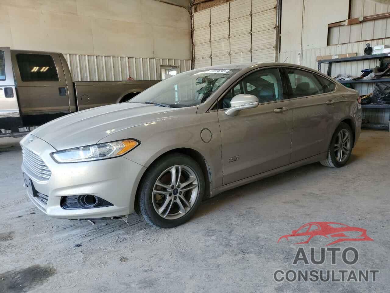 FORD FUSION 2015 - 3FA6P0SU7FR281721