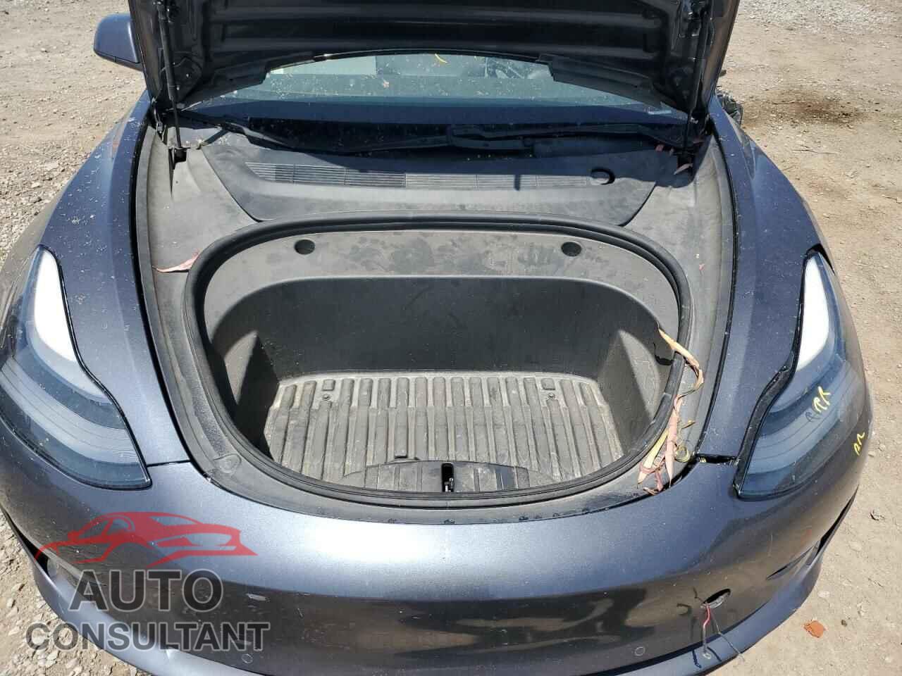 TESLA MODEL 3 2021 - 5YJ3E1EA2MF030081