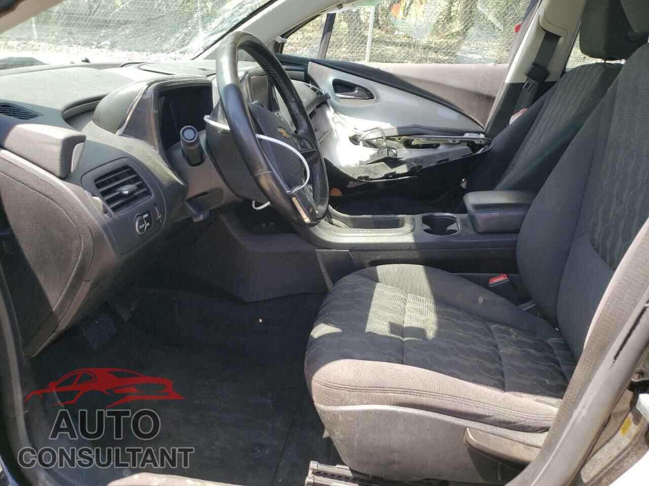 CHEVROLET VOLT 2014 - 1G1RA6E4XEU165517