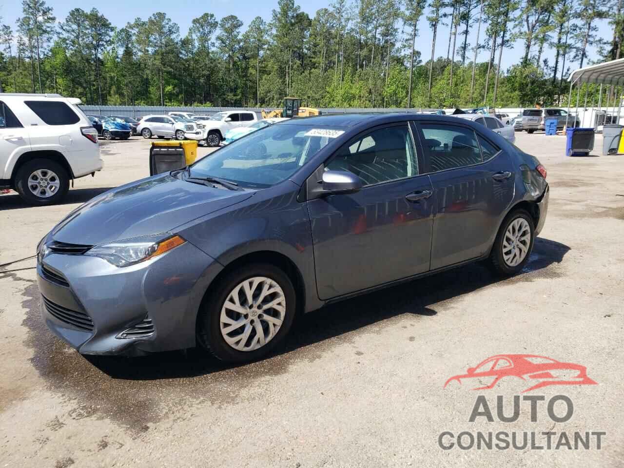 TOYOTA COROLLA 2019 - 2T1BURHE8KC207066