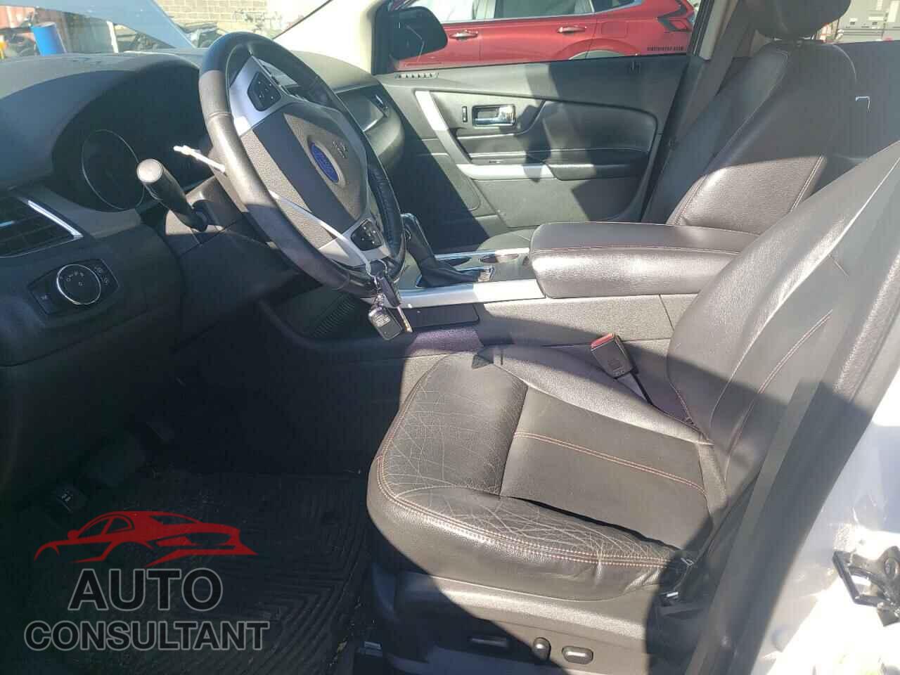 FORD EDGE 2012 - 2FMDK4JC1CBA76045