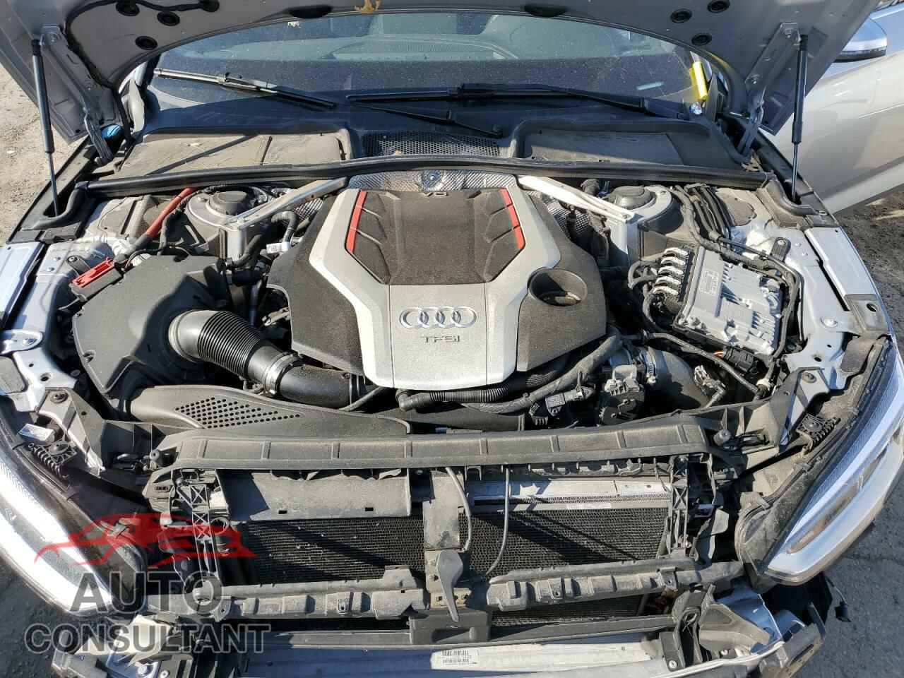AUDI S5/RS5 2018 - WAUB4CF5XJA100696