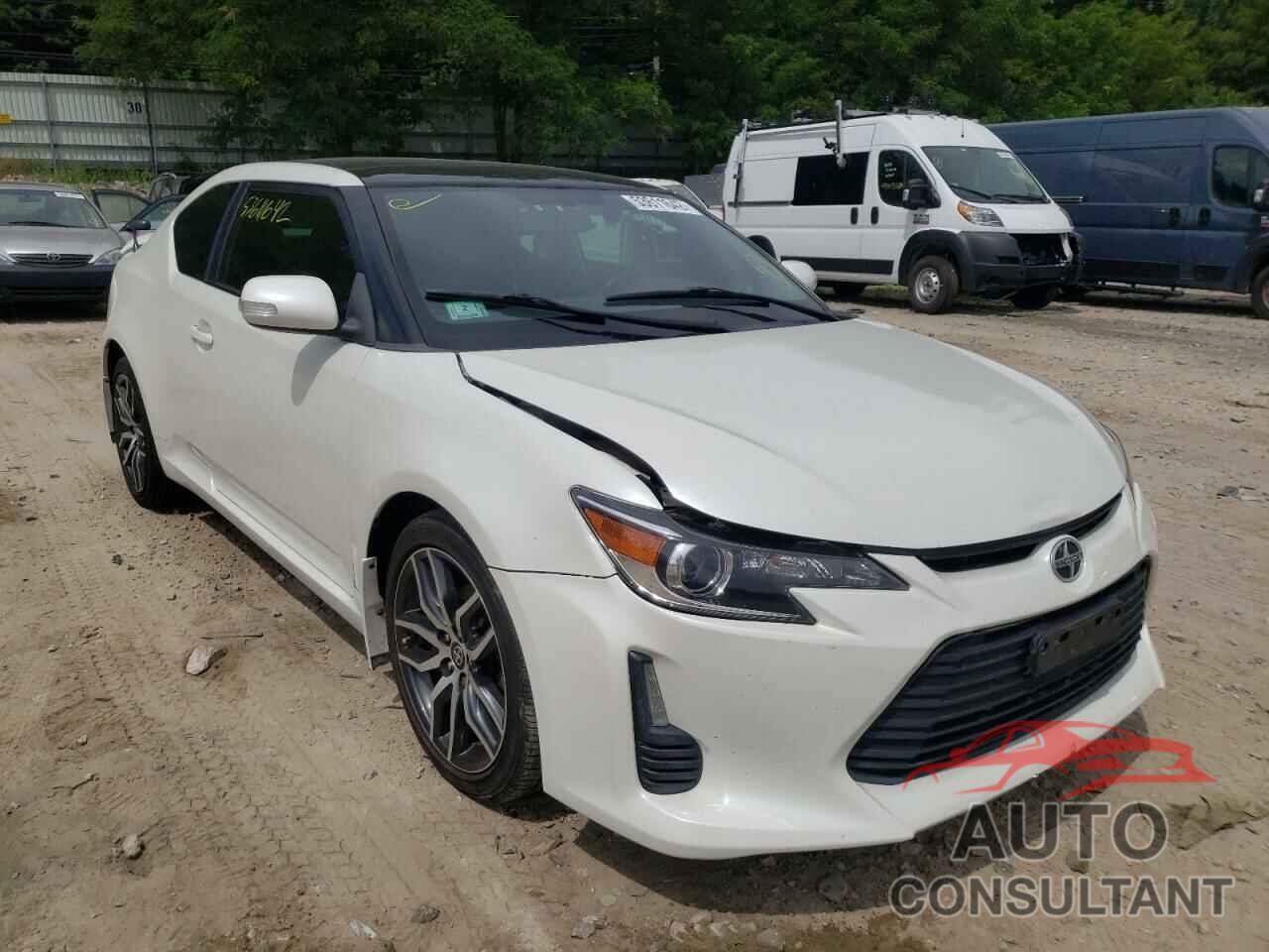 TOYOTA SCION 2016 - JTKJF5C75GJ024932