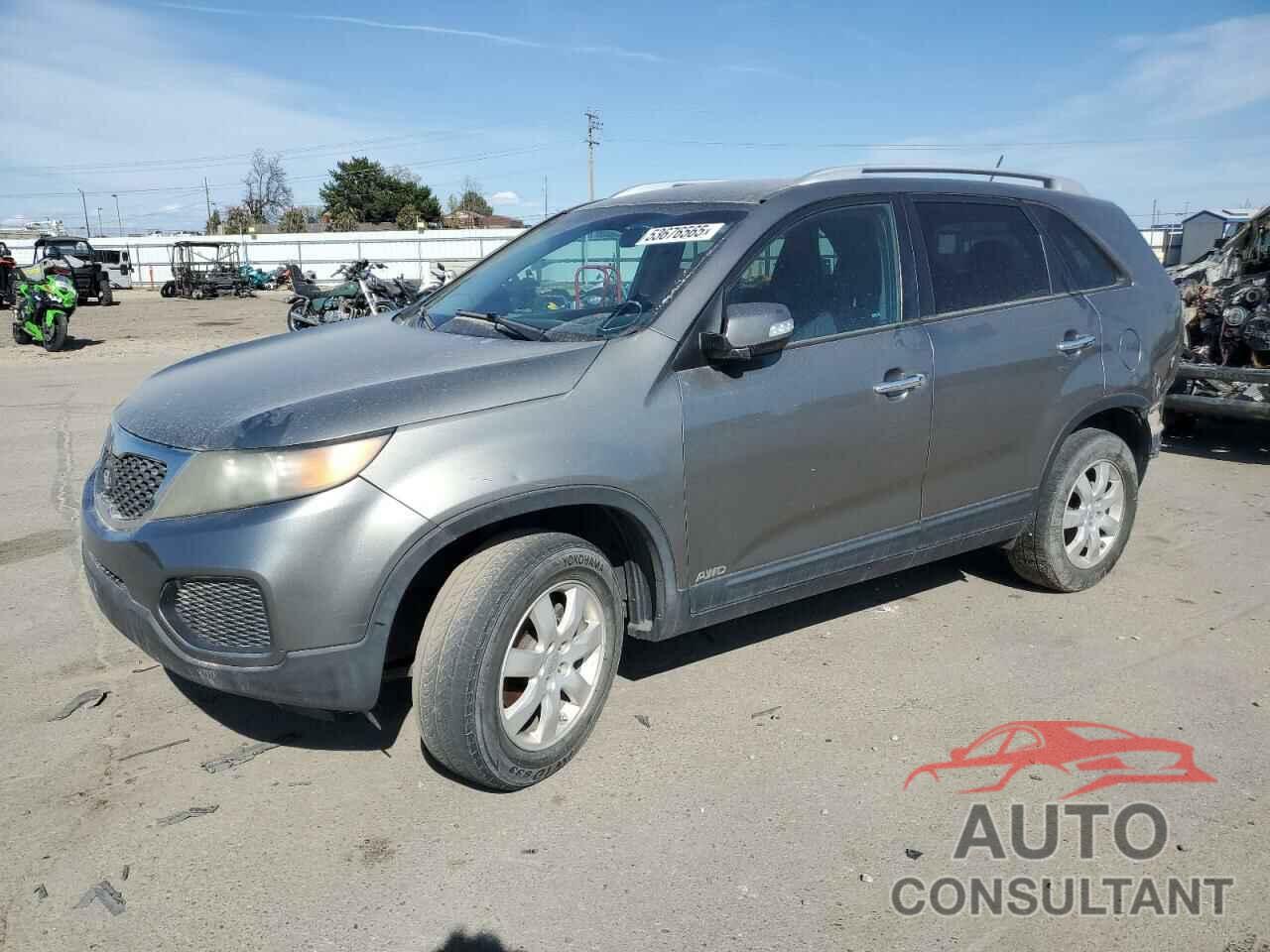 KIA SORENTO 2011 - 5XYKTDA28BG169624