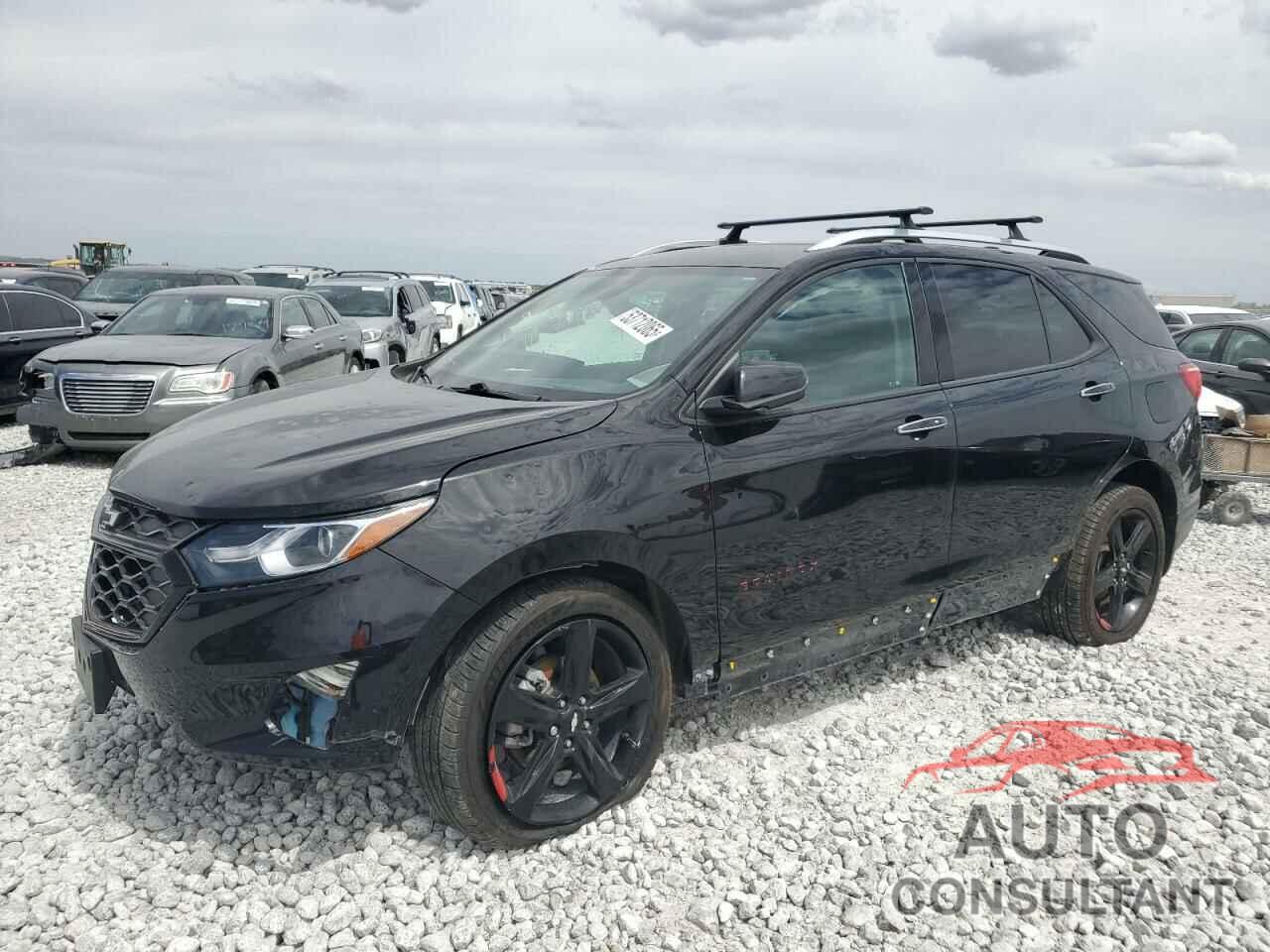 CHEVROLET EQUINOX 2020 - 2GNAXXEV9L6283448
