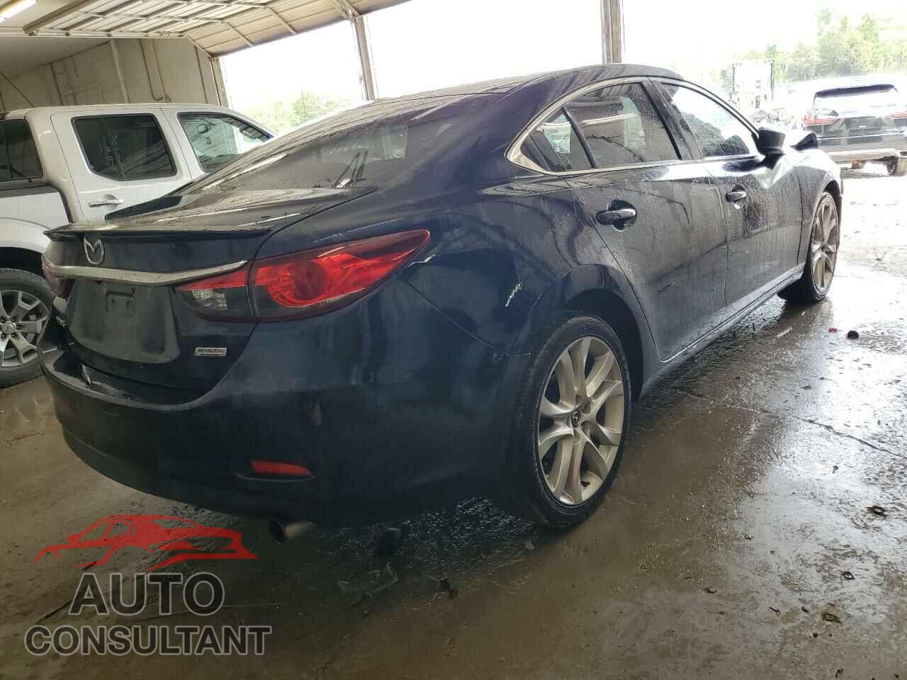 MAZDA 6 2017 - JM1GL1V5XH1121057