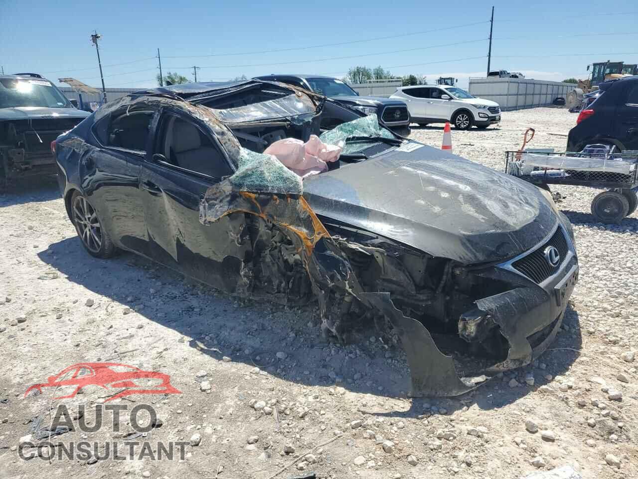 LEXUS IS 2013 - JTHBF5C24D5187624