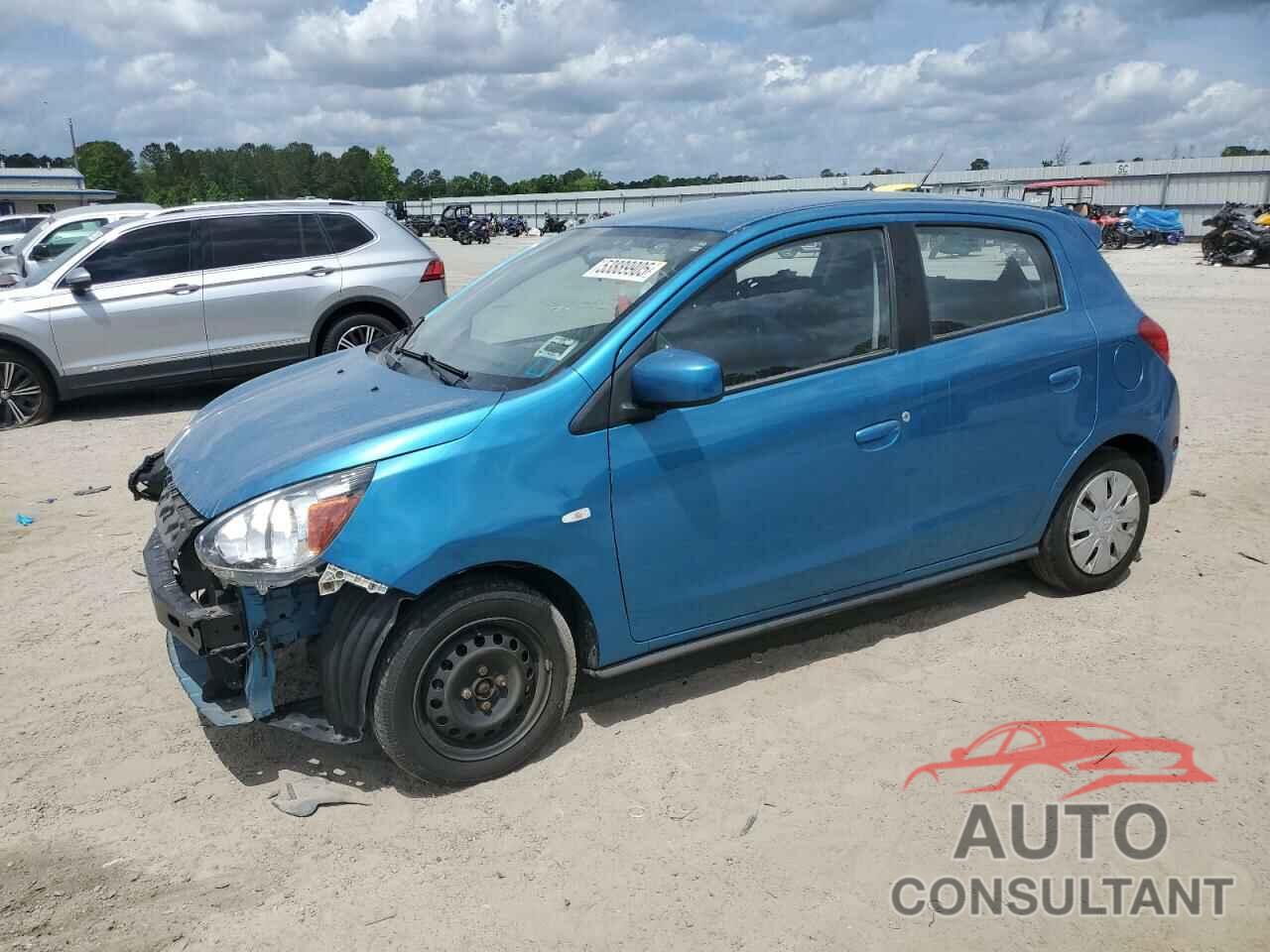 MITSUBISHI MIRAGE 2015 - ML32A3HJXFH033086