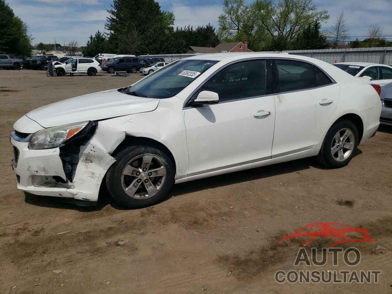 CHEVROLET MALIBU 2016 - 1G11C5SA2GF153476