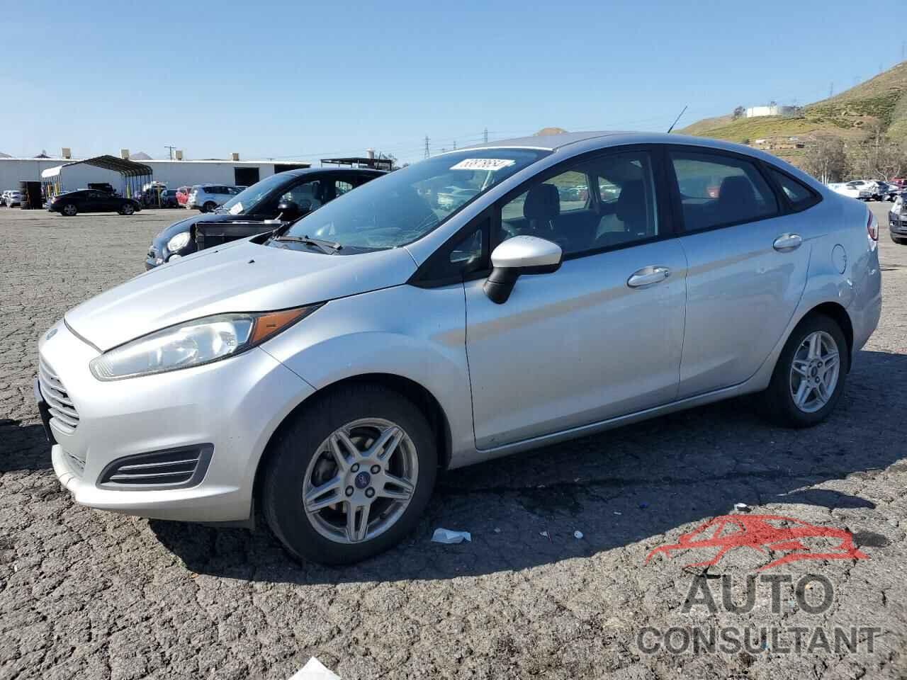 FORD FIESTA 2017 - 3FADP4BJ7HM132715