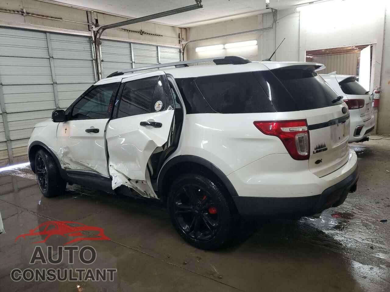 FORD EXPLORER 2015 - 1FM5K8F81FGB00762