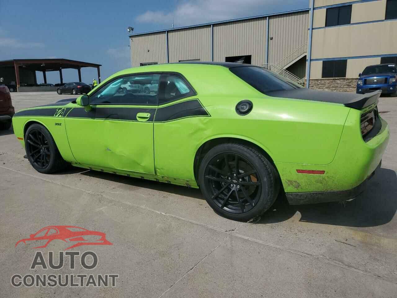 DODGE CHALLENGER 2023 - 2C3CDZFJ1PH574946