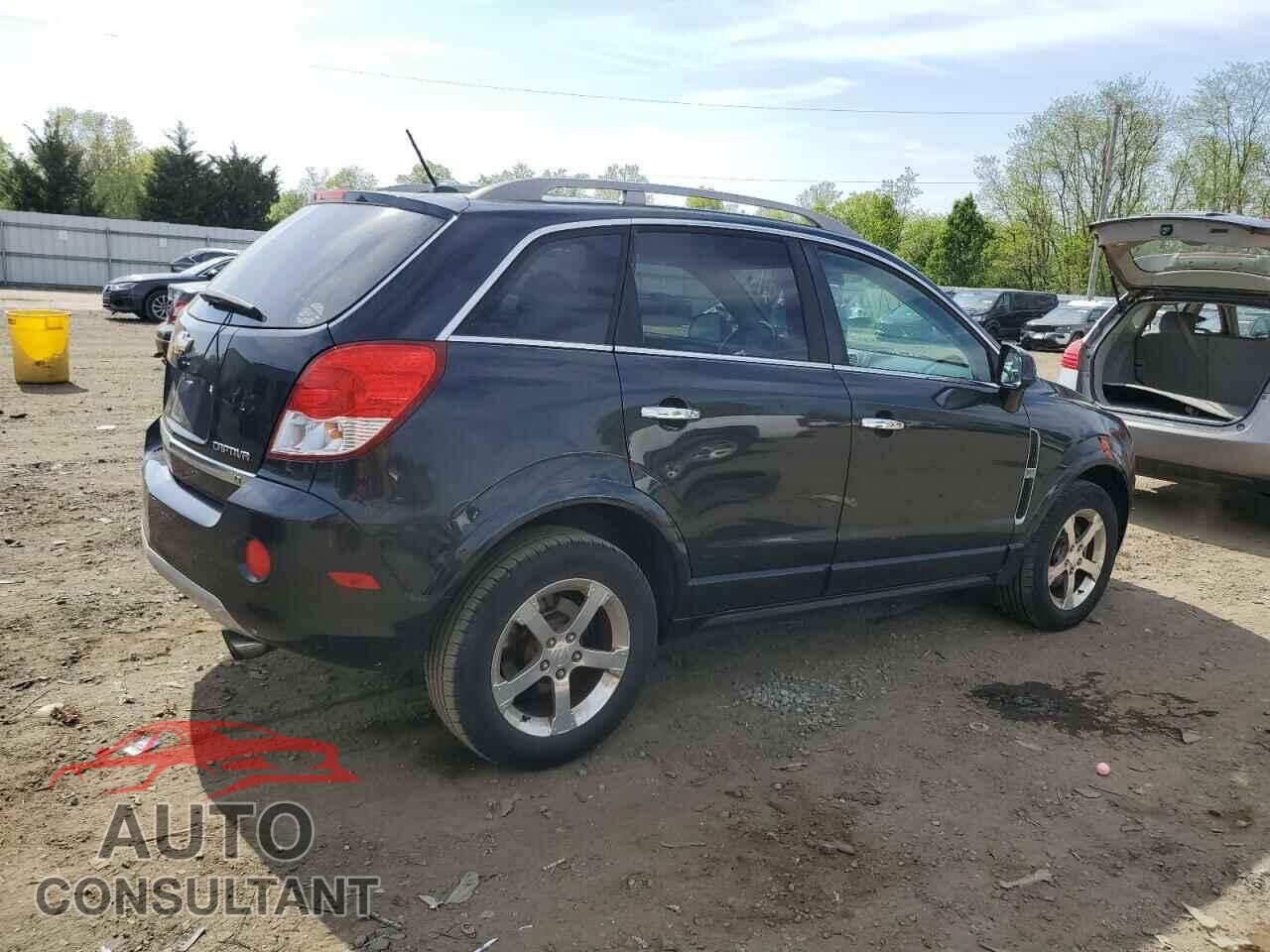 CHEVROLET CAPTIVA 2012 - 3GNAL3E59CS608279