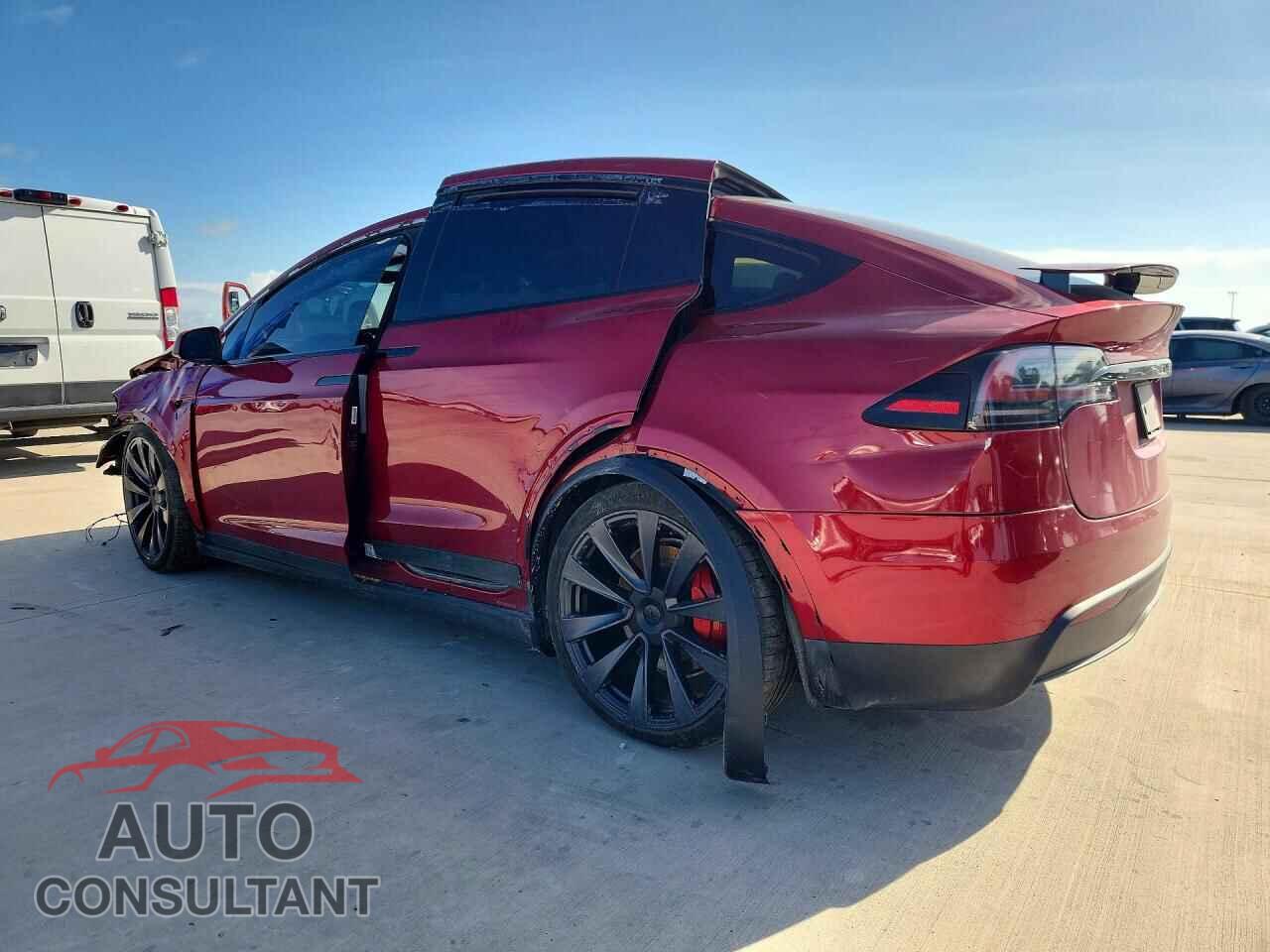 TESLA MODEL X 2024 - 7SAXCBE69RF437771