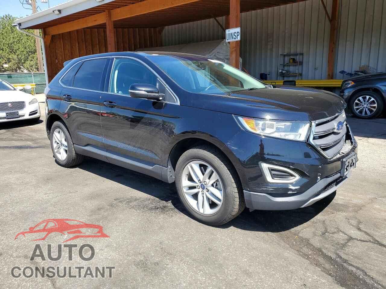 FORD EDGE 2016 - 2FMPK4J87GBB67688