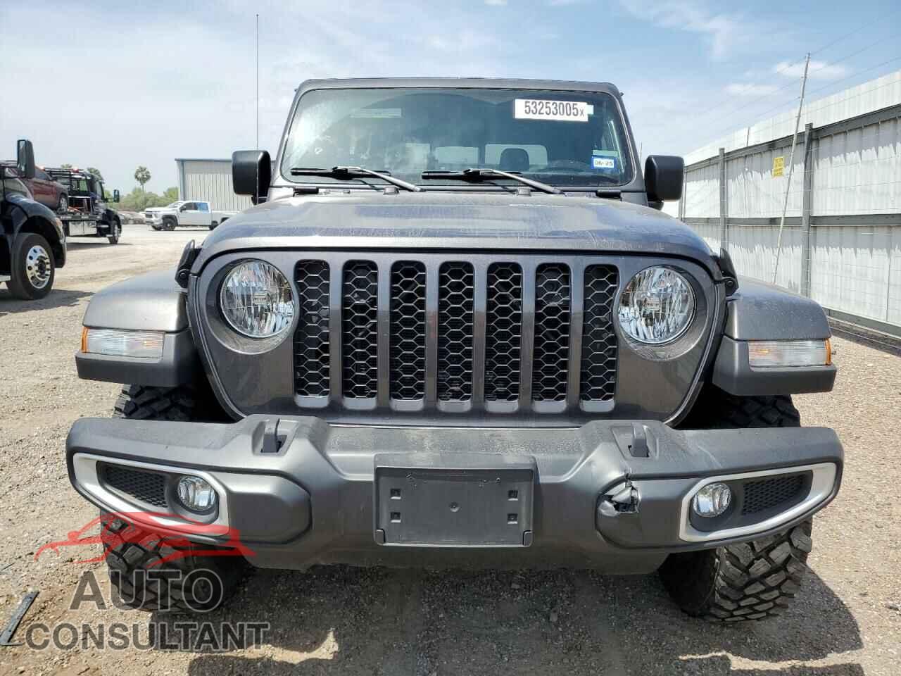 JEEP GLADIATOR 2023 - 1C6HJTAG5PL562148