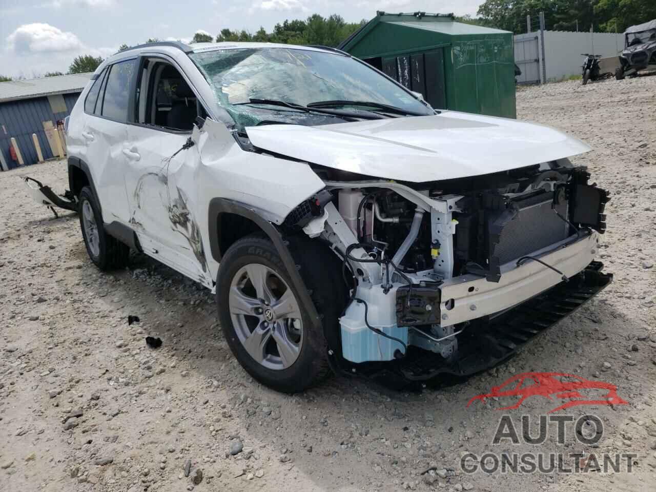 TOYOTA RAV4 2022 - 2T3P1RFV6NC285178