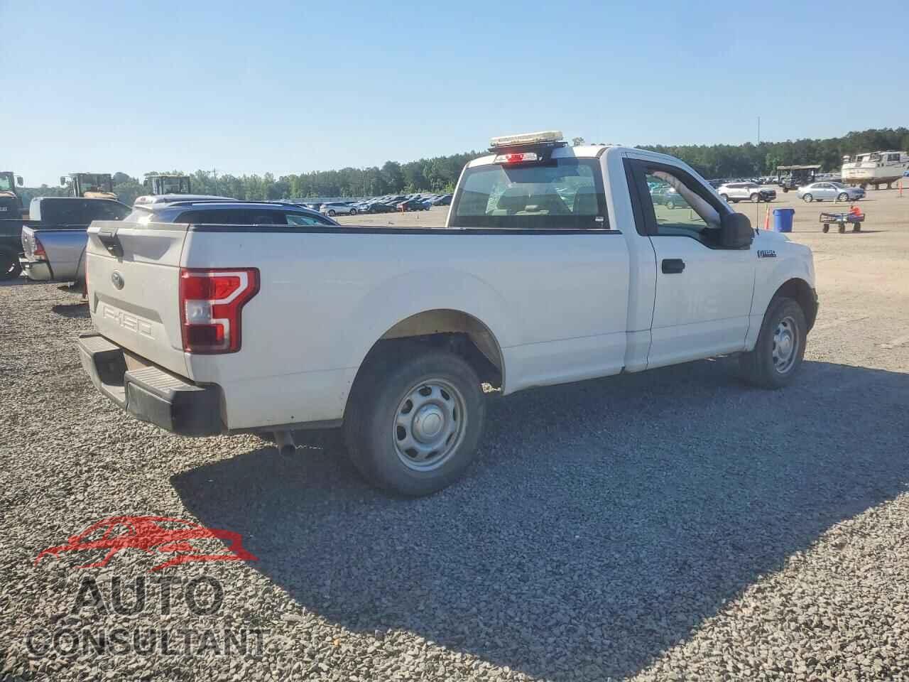FORD F150 2019 - 1FTMF1CB2KKC90266