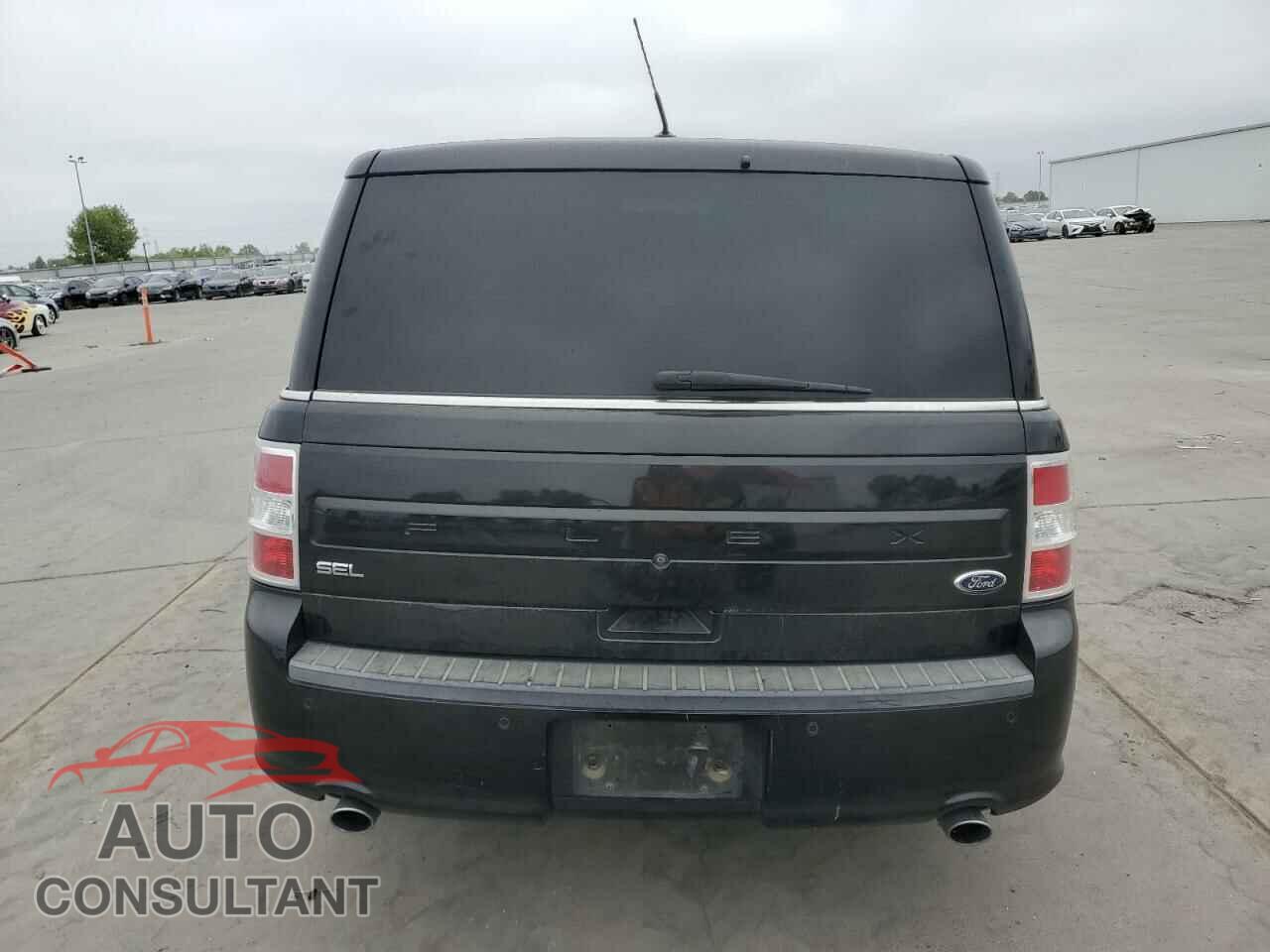 FORD FLEX 2014 - 2FMGK5C82EBD39271