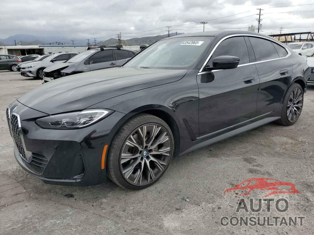 BMW 4 SERIES 2024 - WBA63AV04RFS25464