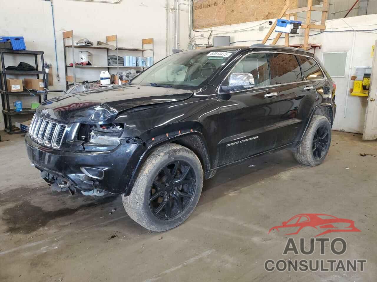 JEEP GRAND CHER 2014 - 1C4RJFCG1EC129077