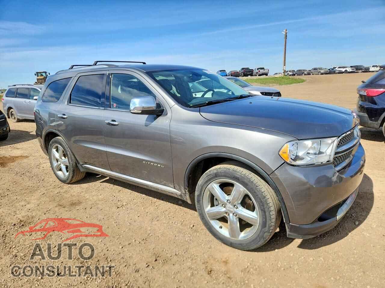 DODGE DURANGO 2012 - 1C4SDJET8CC113056