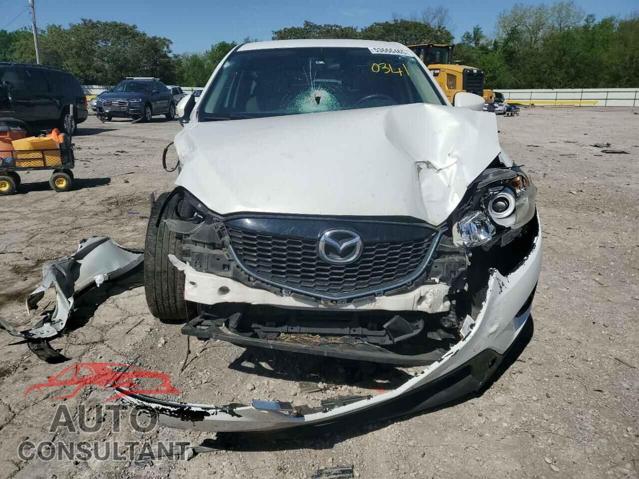 MAZDA CX-5 2013 - JM3KE2CE2D0130341