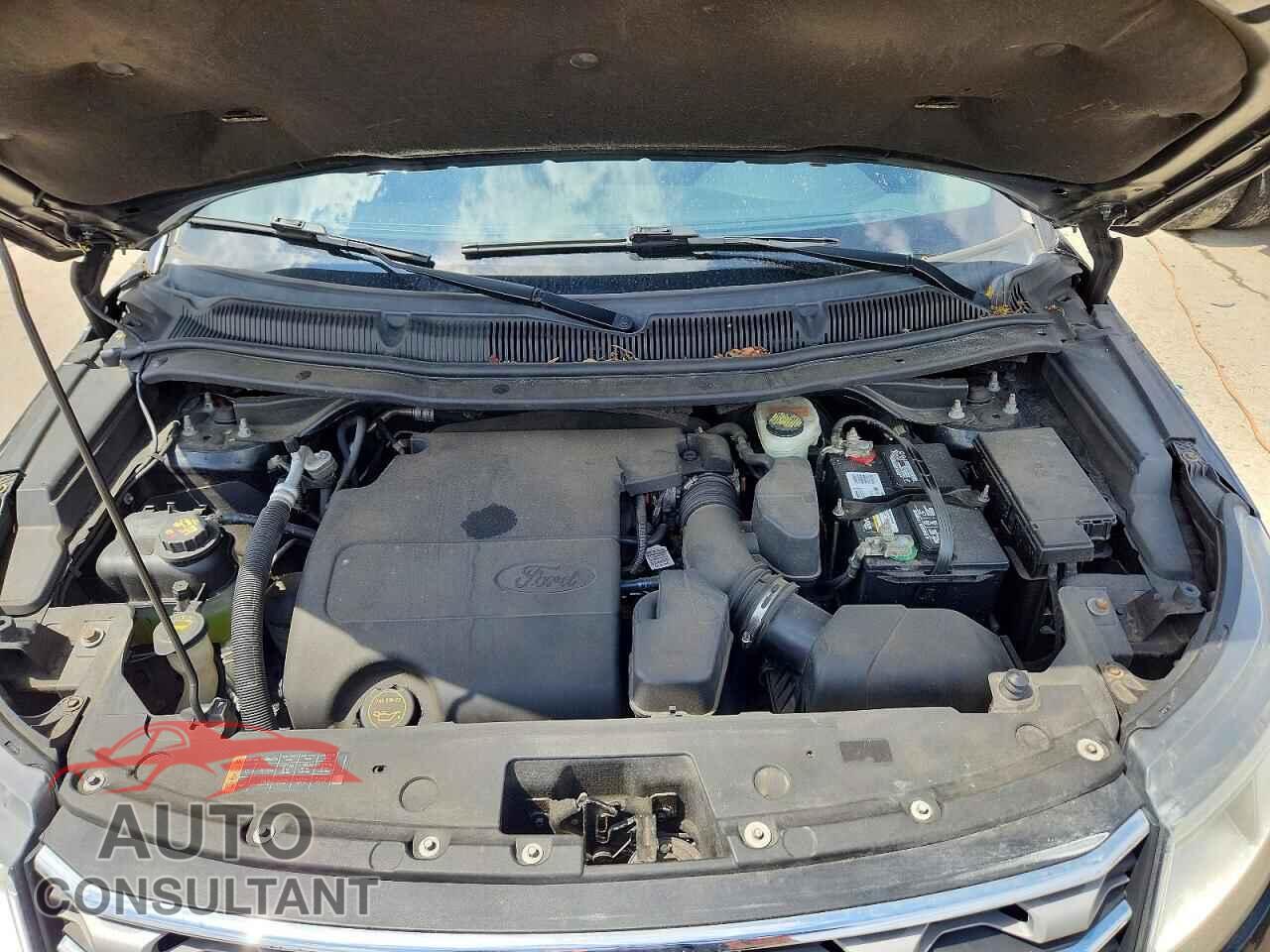 FORD EXPLORER 2016 - 1FM5K8D83GGA22067