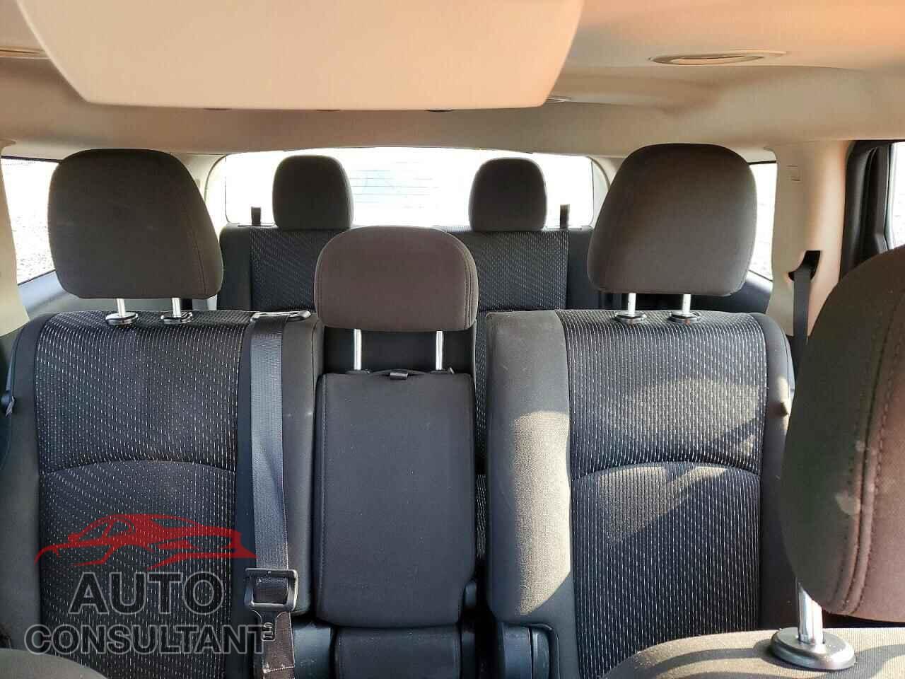 DODGE JOURNEY 2017 - 3C4PDCGG4HT502015