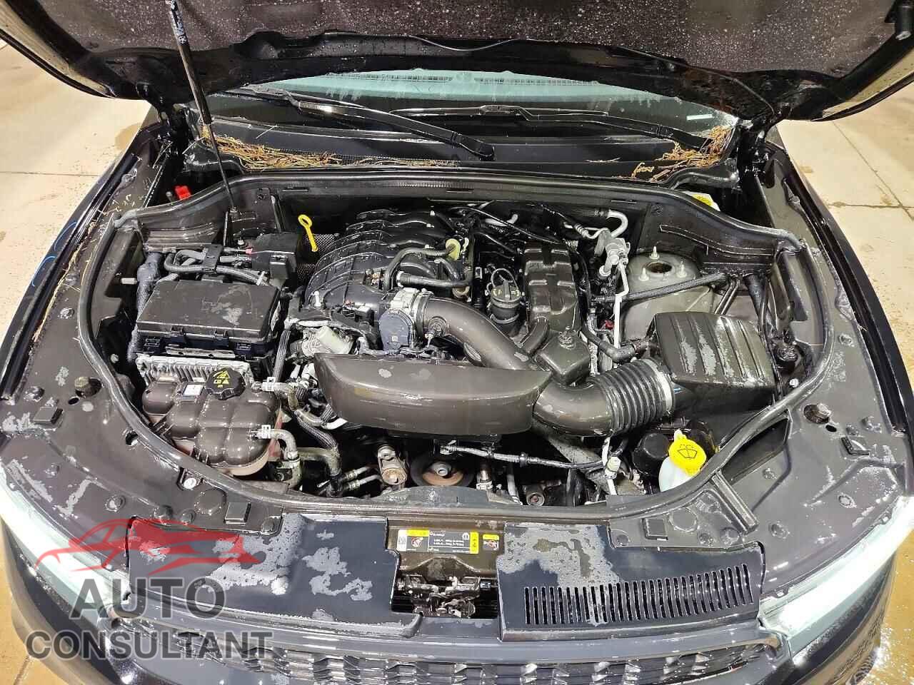 DODGE DURANGO 2024 - 1C4RDJDG4RC207656
