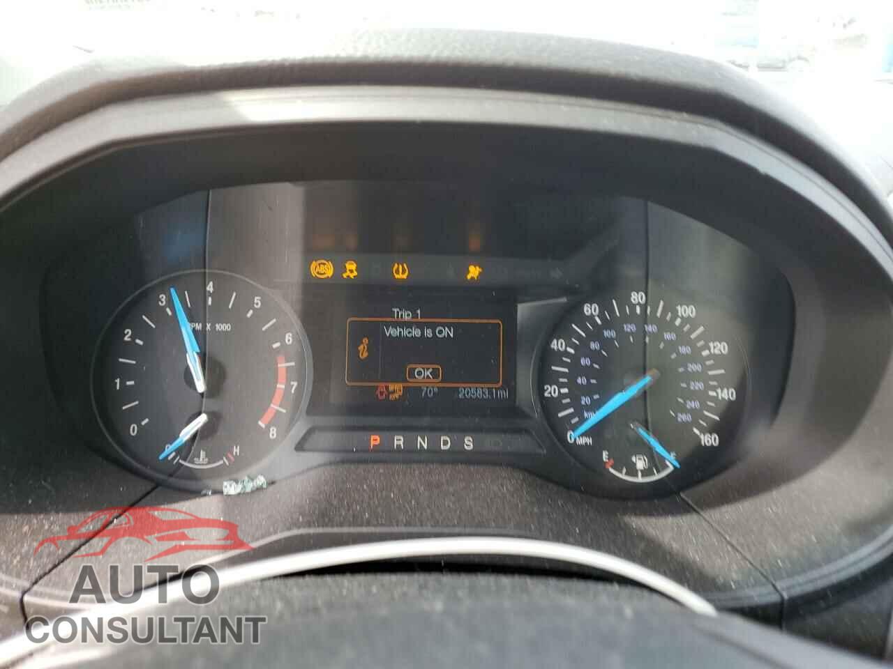 FORD EDGE 2020 - 2FMPK3G91LBA92684