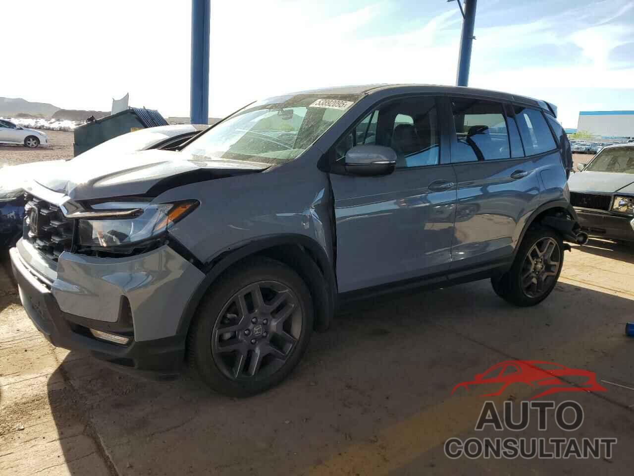 HONDA PASSPORT 2022 - 5FNYF8H53NB007016