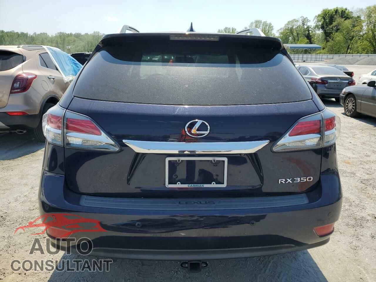 LEXUS RX350 2015 - 2T2BK1BA2FC282196