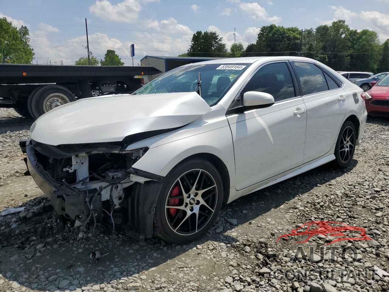 TOYOTA CAMRY 2016 - 4T1BF1FK0GU151246