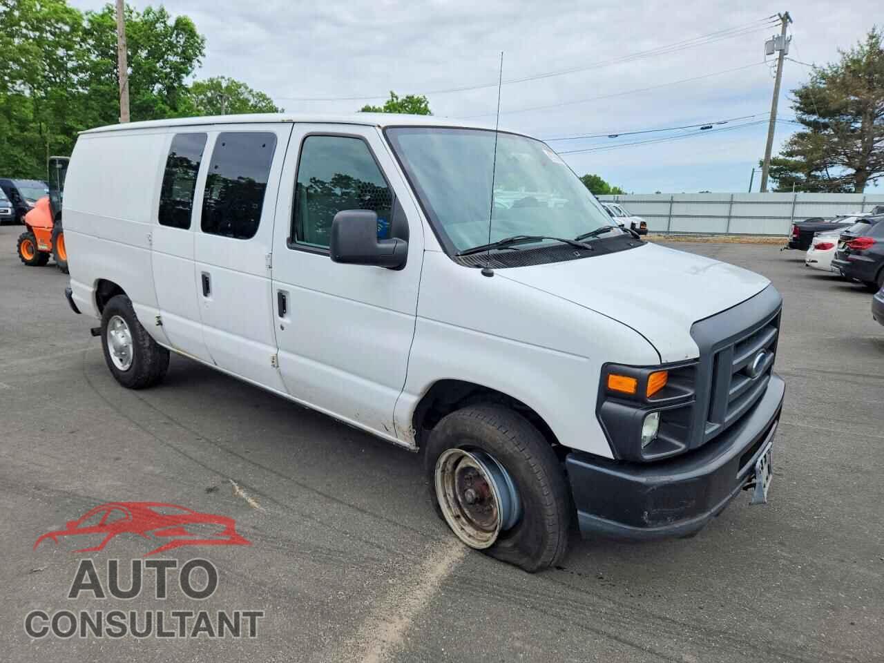 FORD ECONOLINE 2011 - 1FTNE2EL0BDB25923