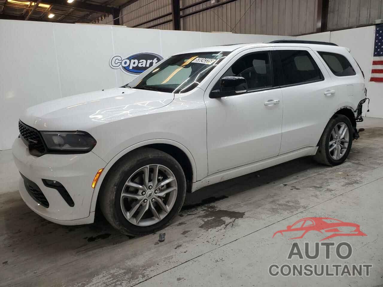 DODGE DURANGO 2023 - 1C4RDHDG5PC571235