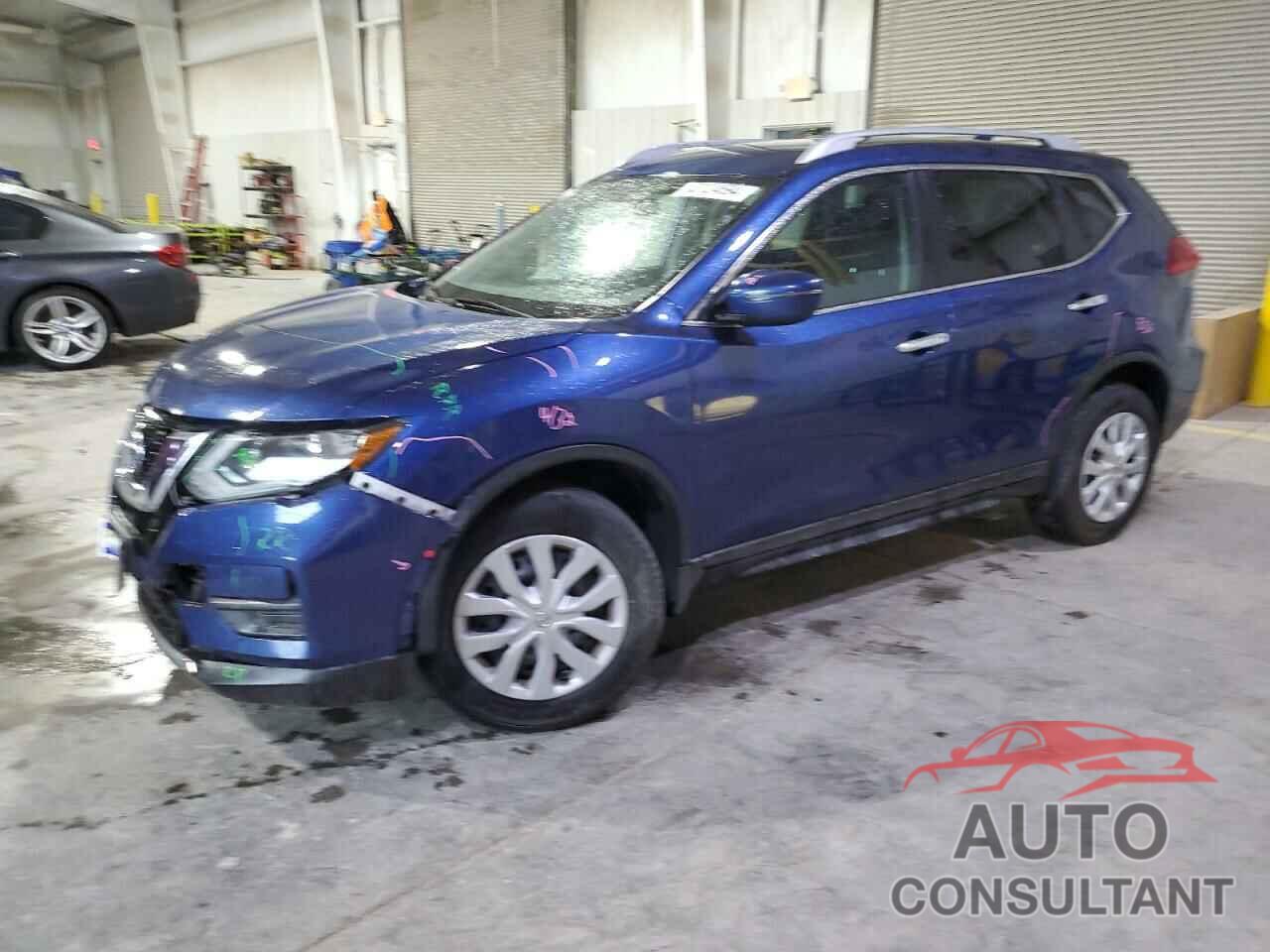 NISSAN ROGUE 2017 - 5N1AT2MV2HC786886