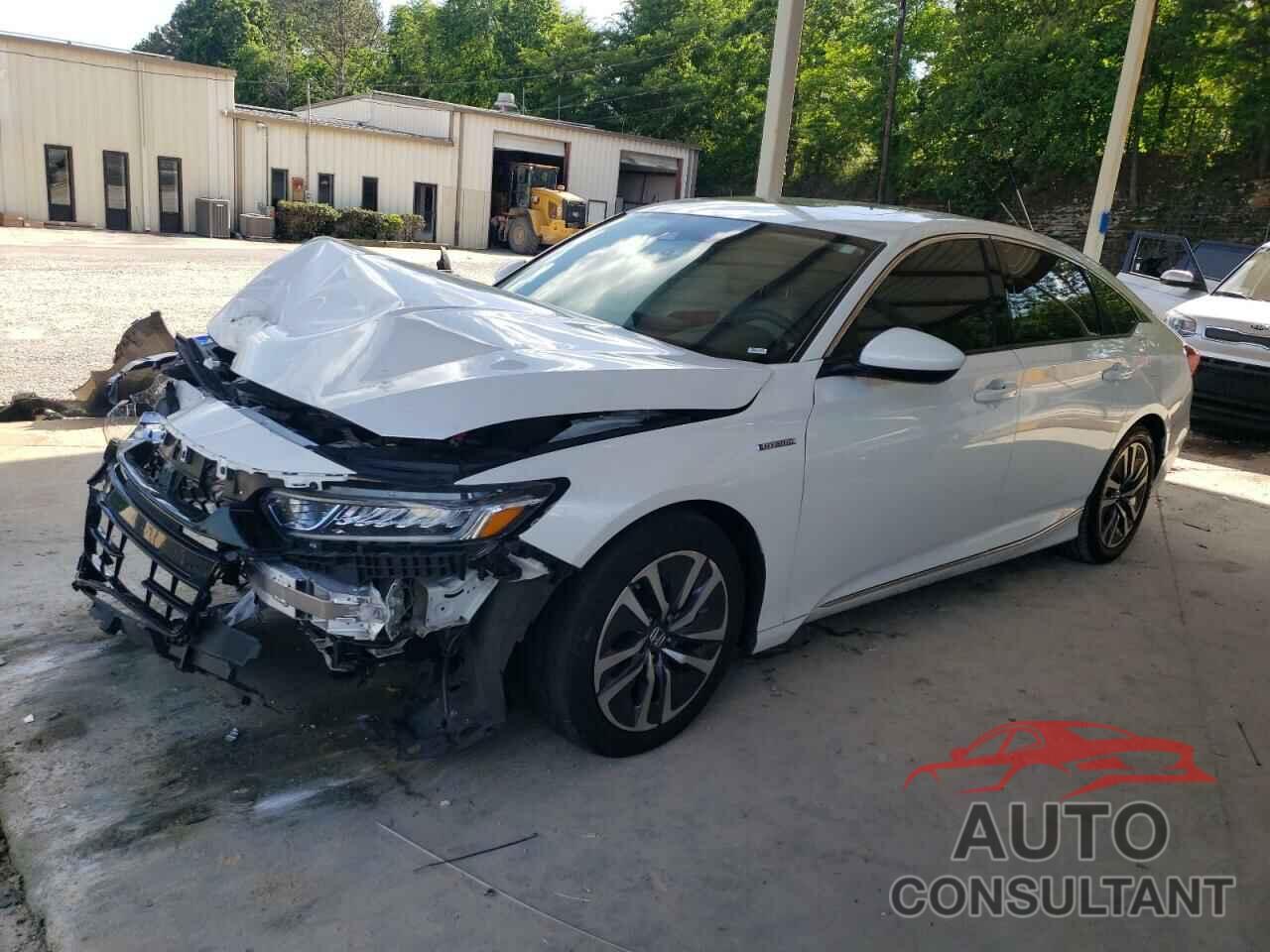 HONDA ACCORD 2019 - 1HGCV3F47KA008802