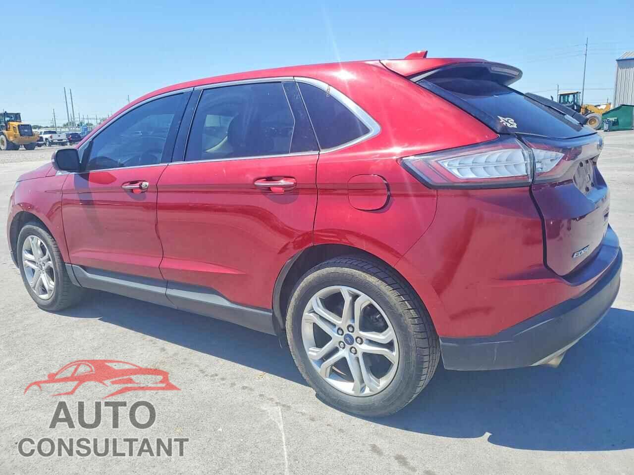 FORD EDGE 2015 - 2FMTK3K97FBB23219