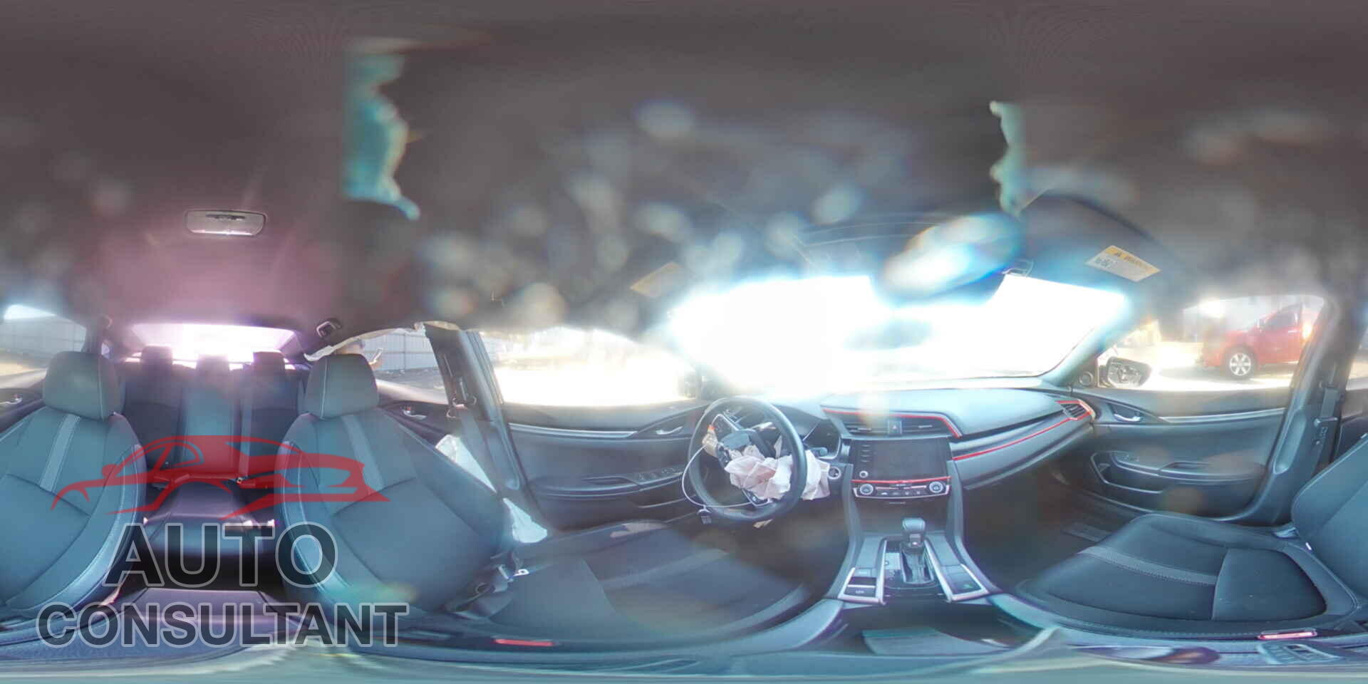HONDA CIVIC 2019 - 2HGFC2F88KH543719