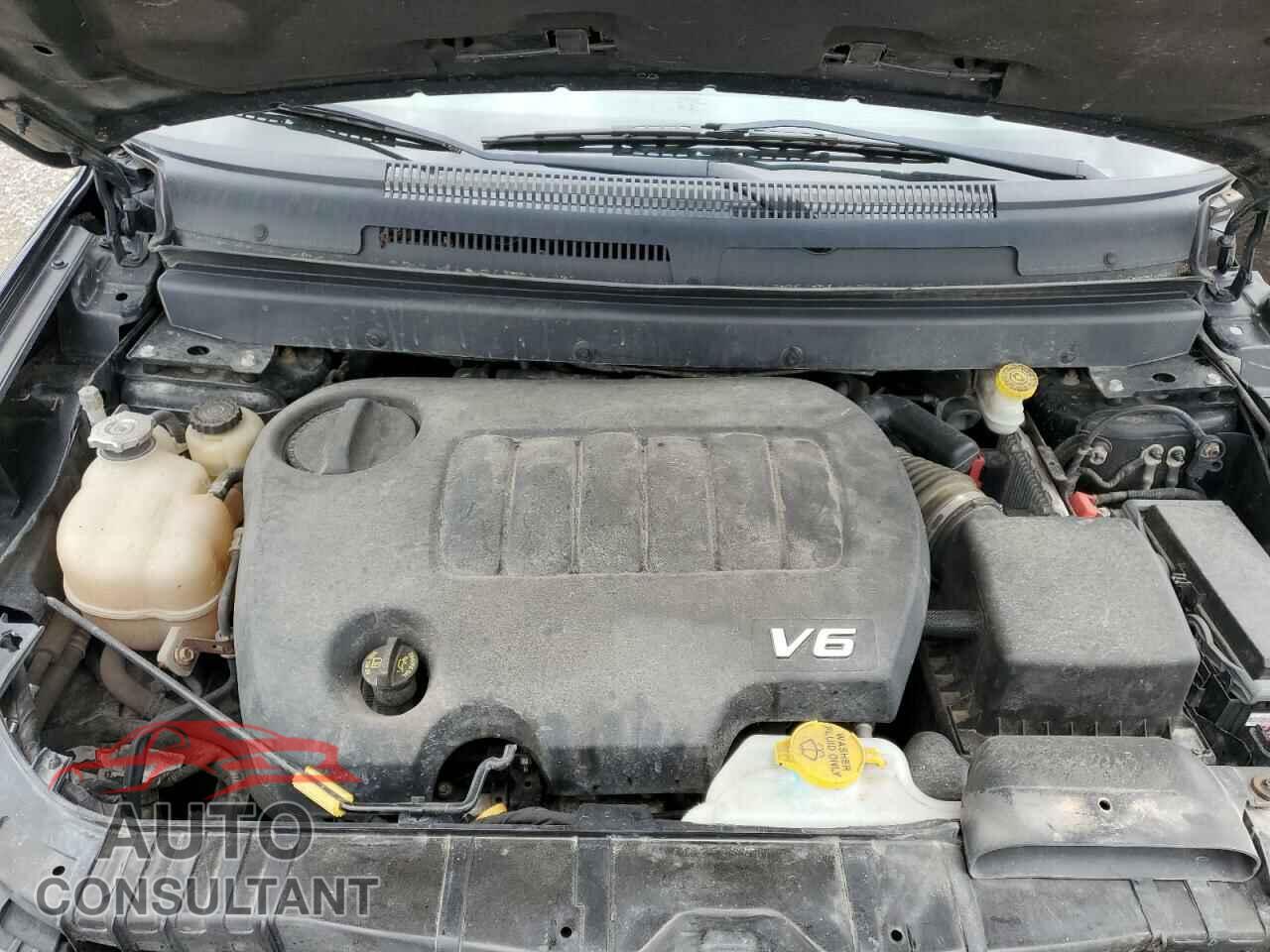 DODGE JOURNEY 2017 - 3C4PDDGG1HT575462