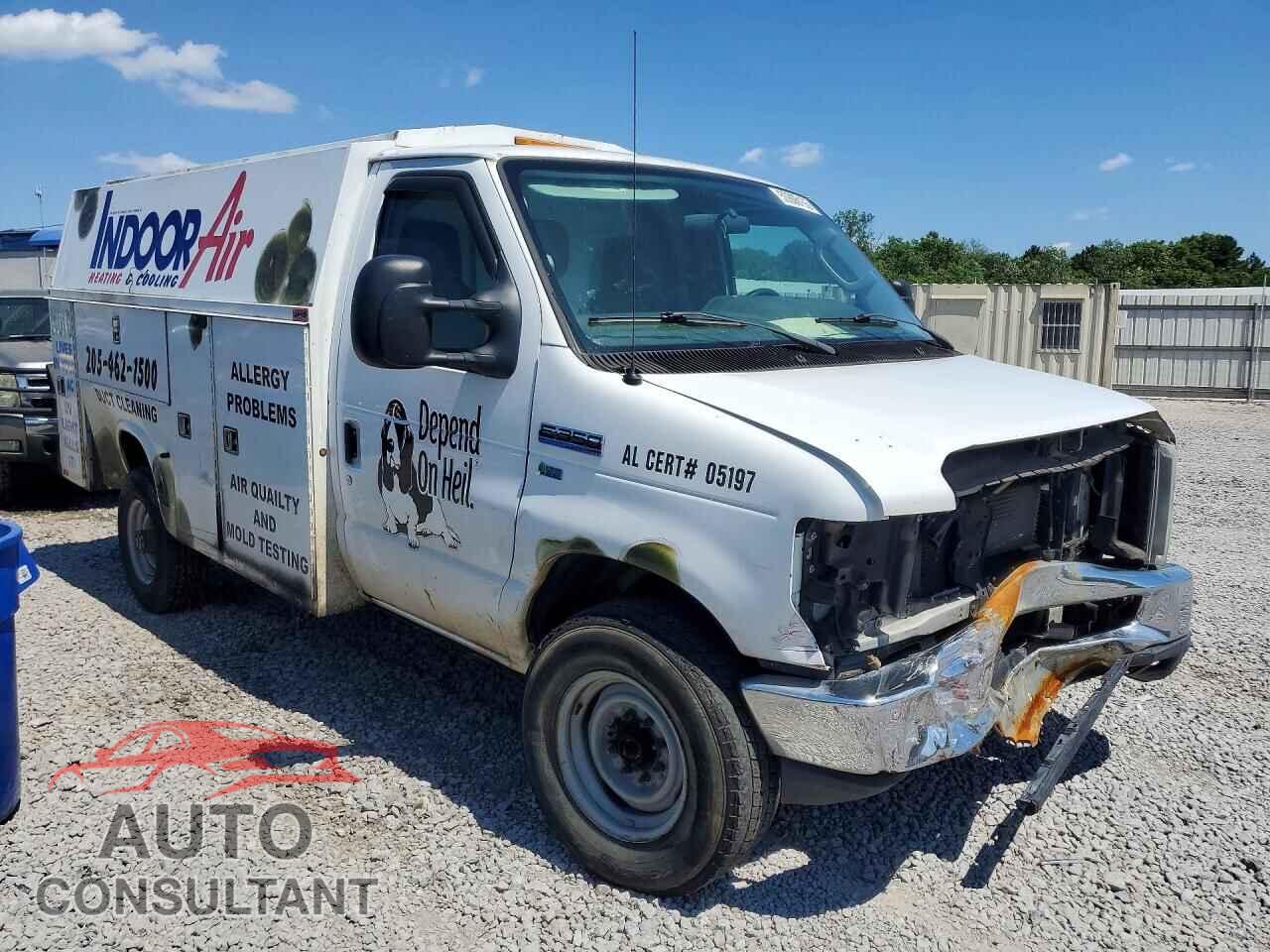FORD ECONOLINE 2011 - 1FDSE3FL2BDB18314