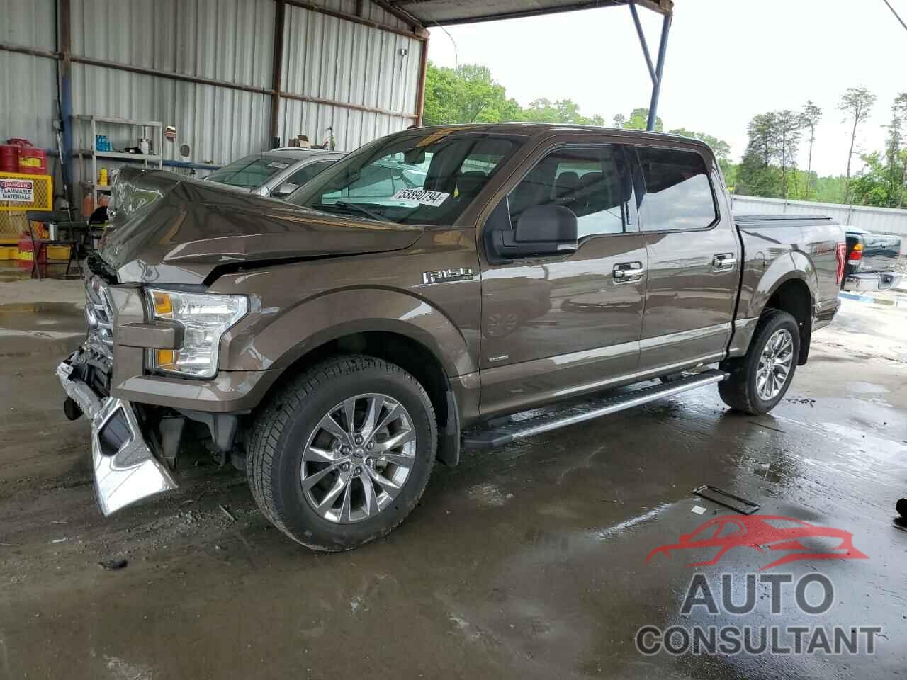 FORD F-150 2017 - 1FTEW1EP4HFA56323