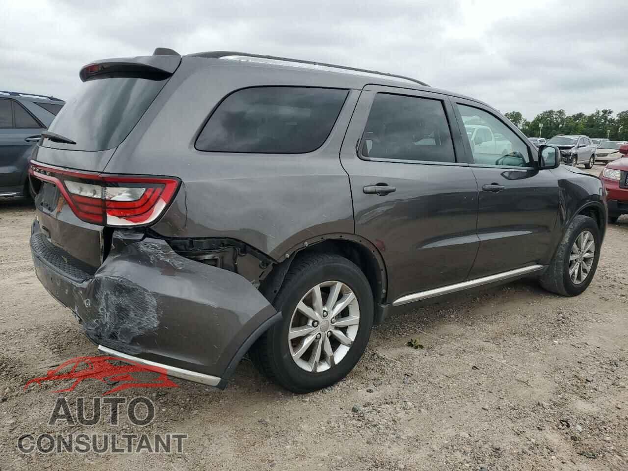 DODGE DURANGO 2014 - 1C4RDHAG2EC973800