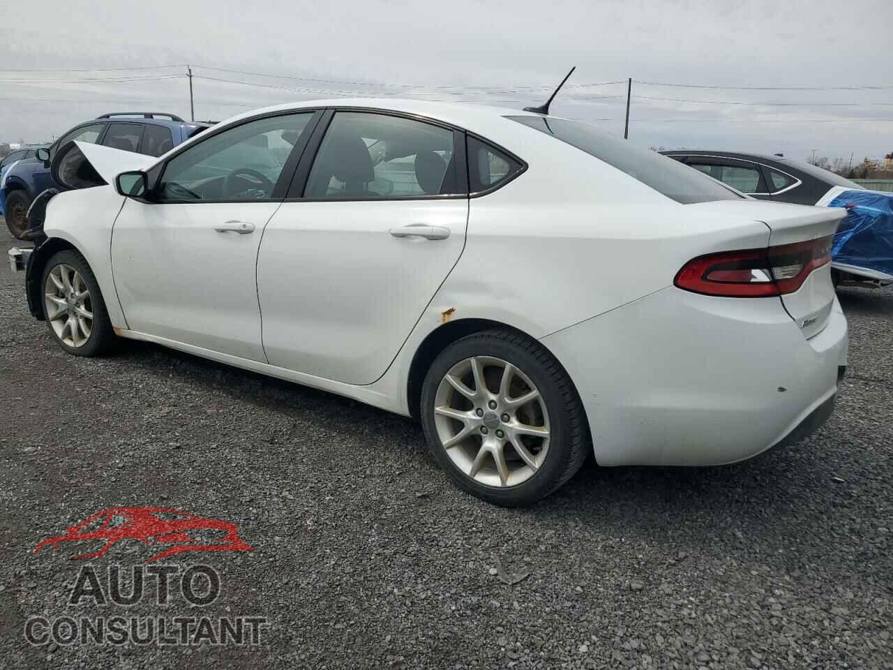 DODGE DART 2013 - 1C3CDFBAXDD291331